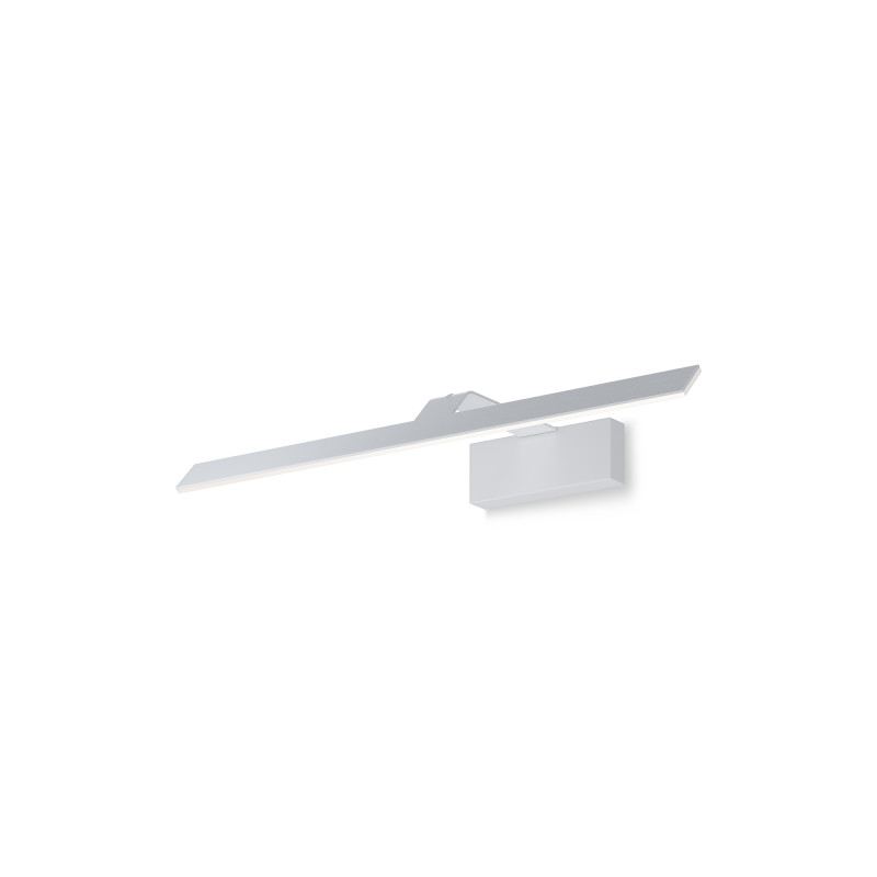 Подсветка 52 см, 12W, 4000K, Maytoni Decart MIR010WL-L12W4K, белый