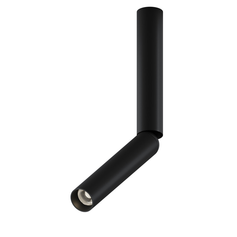 Спот 15*3*30,6 см,  LED, 6W, 4000К, Maytoni Technical Focus T C142CL-6W4K-B черный