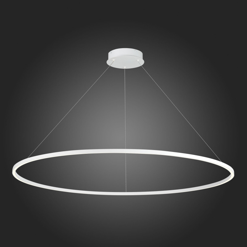 Cветильник подвесной SMART 120 см, 72W 2800-6500K ST LUCE Подвесные светильники ST605.503.72 Белый