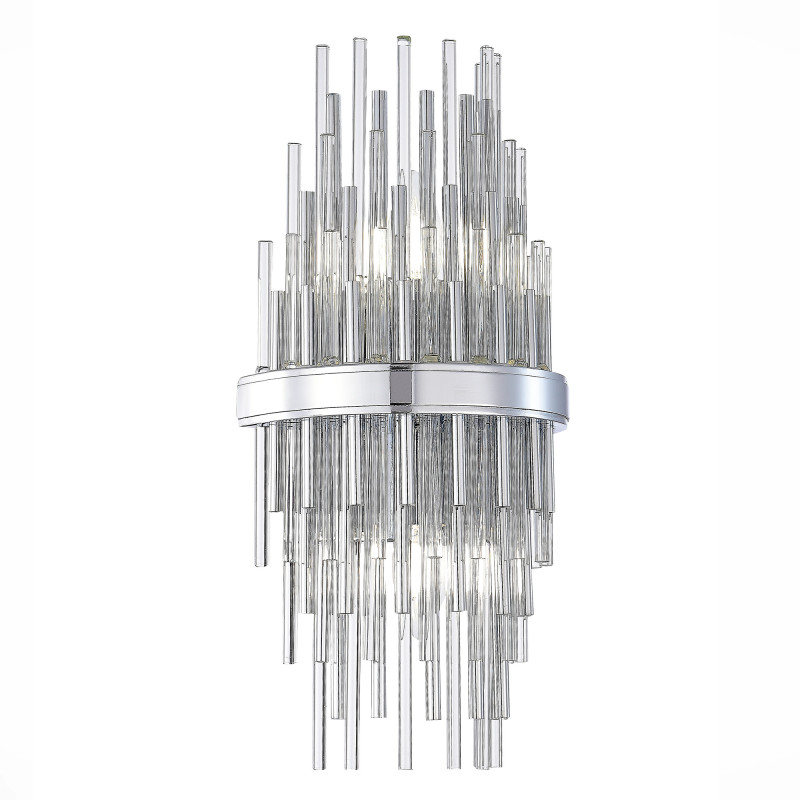 Бра 20 см ST LUCE TERAMO SL1628.101.02 Хром