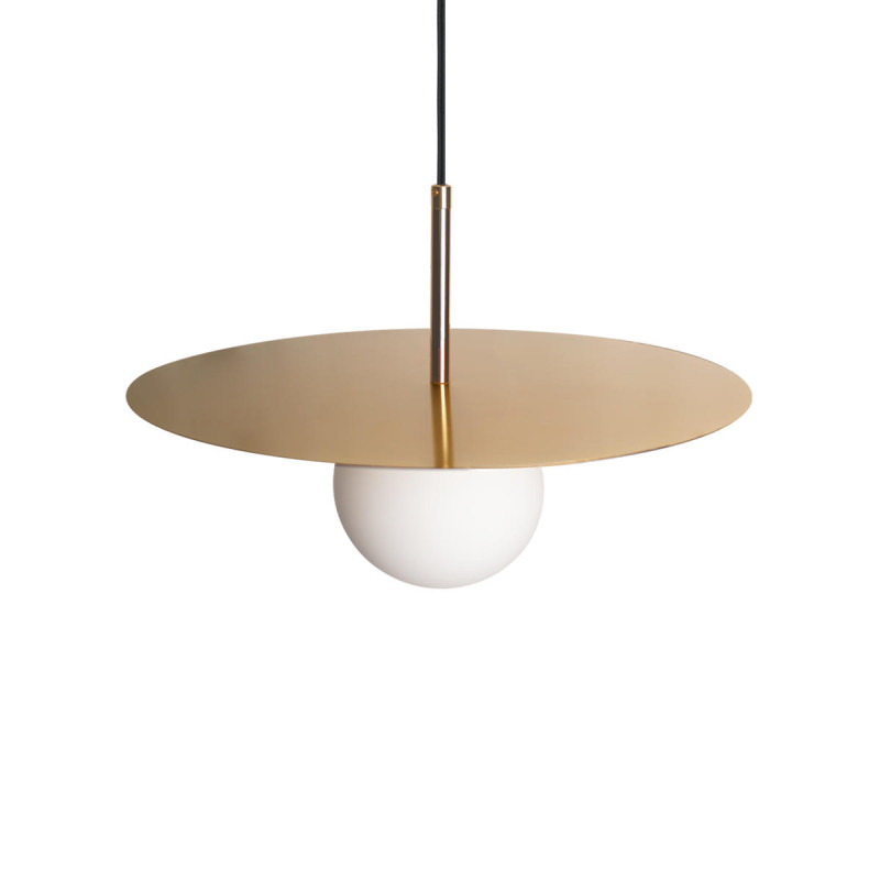 10120/350P Gold Подвесной светильник LOFT IT Ufo Золото