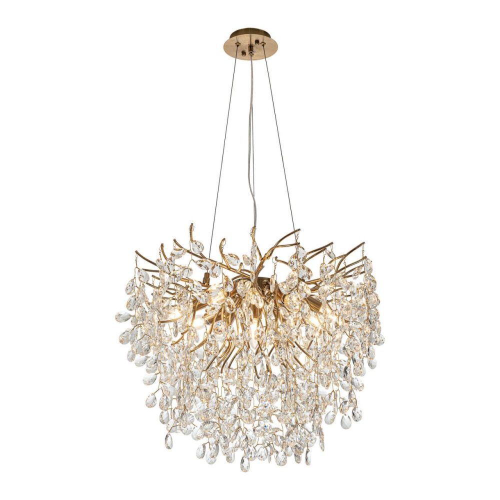 Подвесная люстра MODESTYLE MS.2117.600 BS