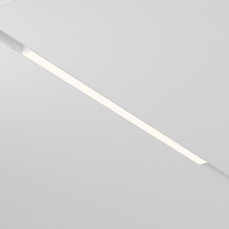 Светильник 60 см, 24W, 3000K, Maytoni Exility TR030-2-24W3K-W, белый