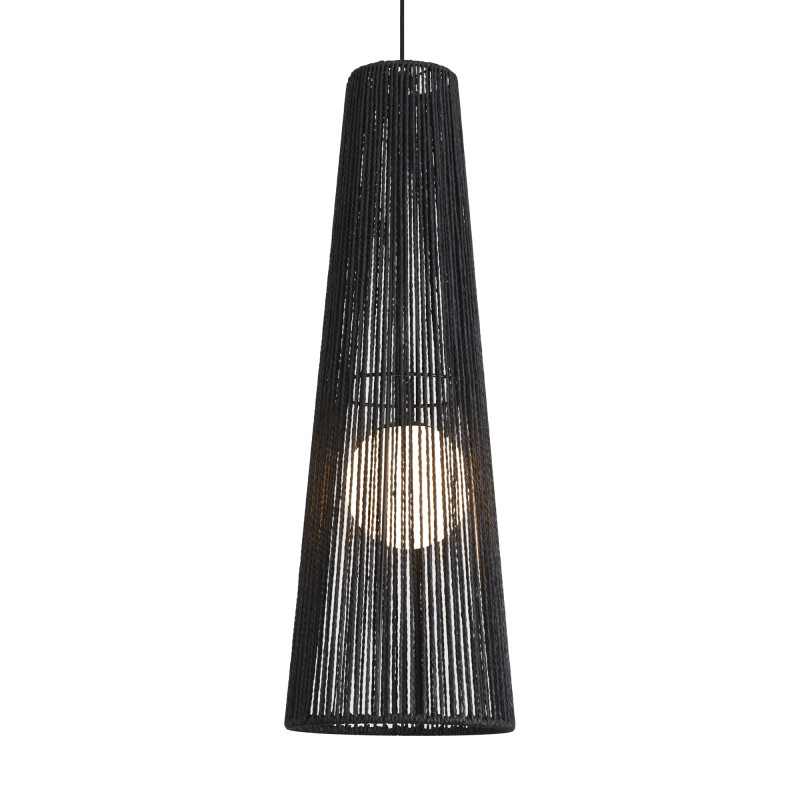 Светильник 26 см, Freya FR5405PL-01B2, черный