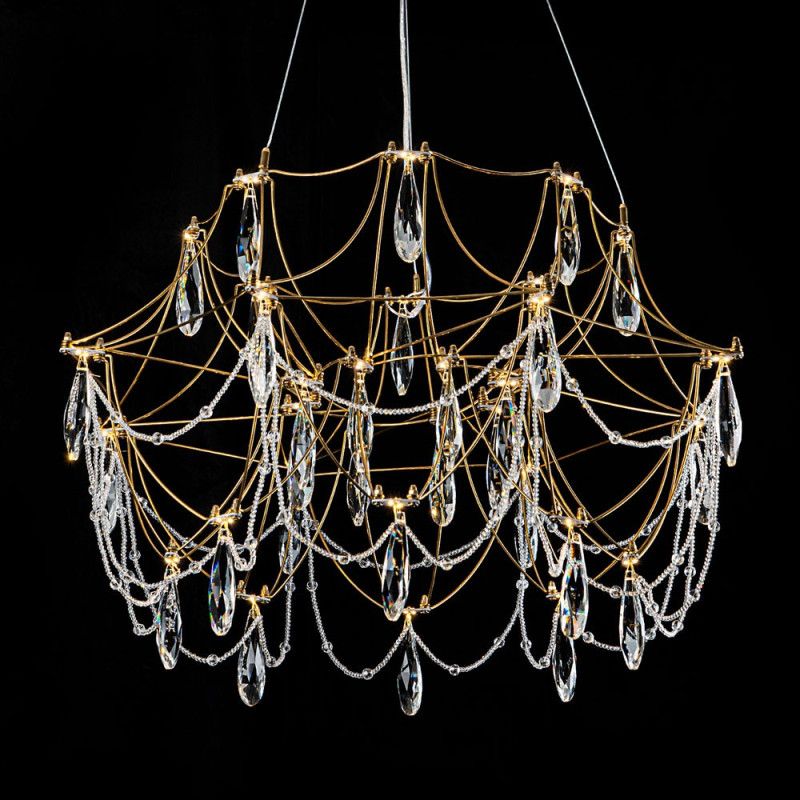 Подвесная люстра MODELUX premium ML.5603.600P BS