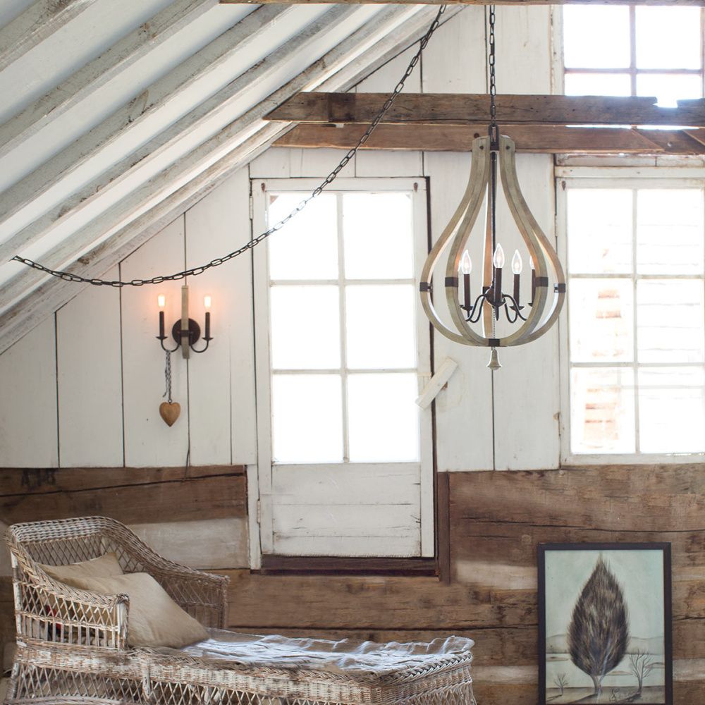 Люстра Hinkely Lighting, Арт. HK-MIDDLEFIELD5