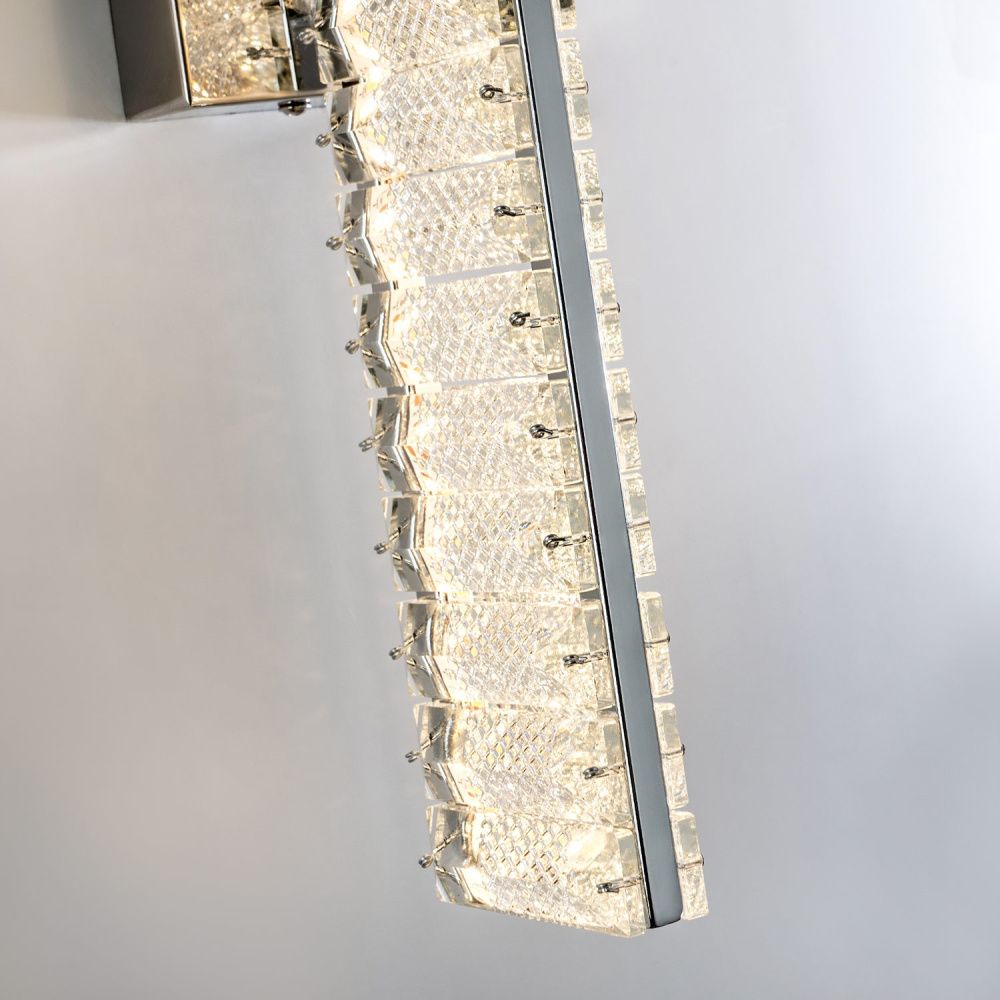 Настенный светильник MODELUX ML.752.01 CR