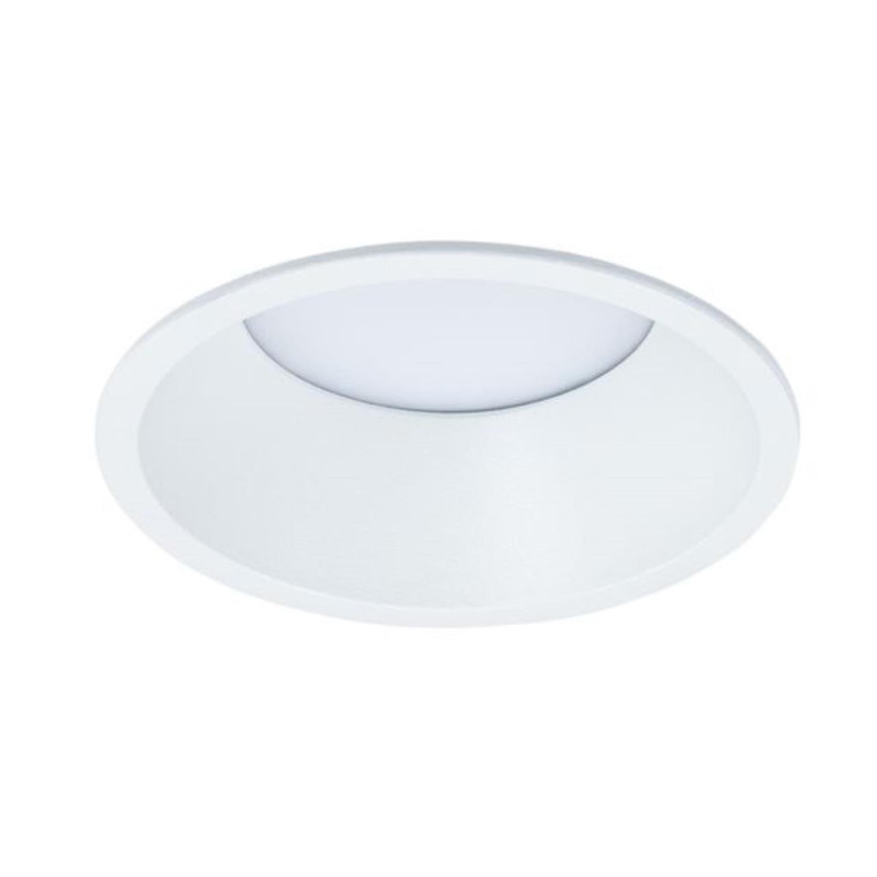 Точечный светильник 9/8.2 см, LED*7W, 4000К Arte Lamp Frame A7993PL-1WH белый