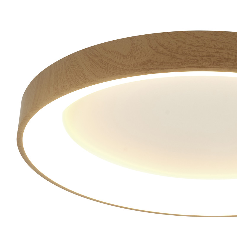Светильник *90*9,5 см, LED *  78W, 3000К Mantra Niseko 8030, белый