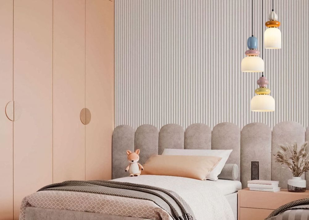 Подвесной светильник 20 см, Freya Alzare FR5595PL-01B, черный