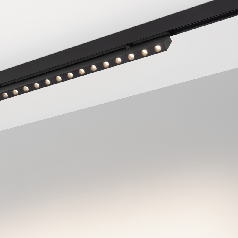 Светильник на шине Arlight 034233 100,4*2*4,6 см, 30W, белый (дневной)K,