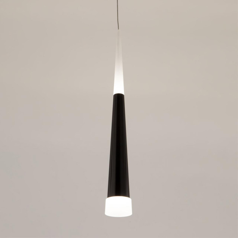 Светильник подвесной 55*9*160 см LED*21 W, 3000 К Citilux Вегас Черный CL227031