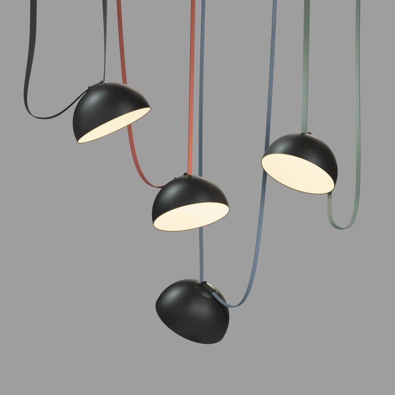 Светильник на шине *30*17,1- см, *LED*28W, 3000K, Denkirs BELTY FLOW DK5563-BK, черный пластик