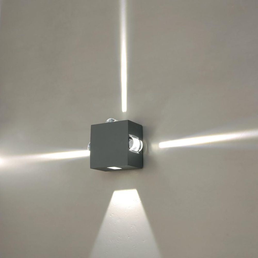 Настенный фонарь Elstead Lighting, Арт. AGNER-4W