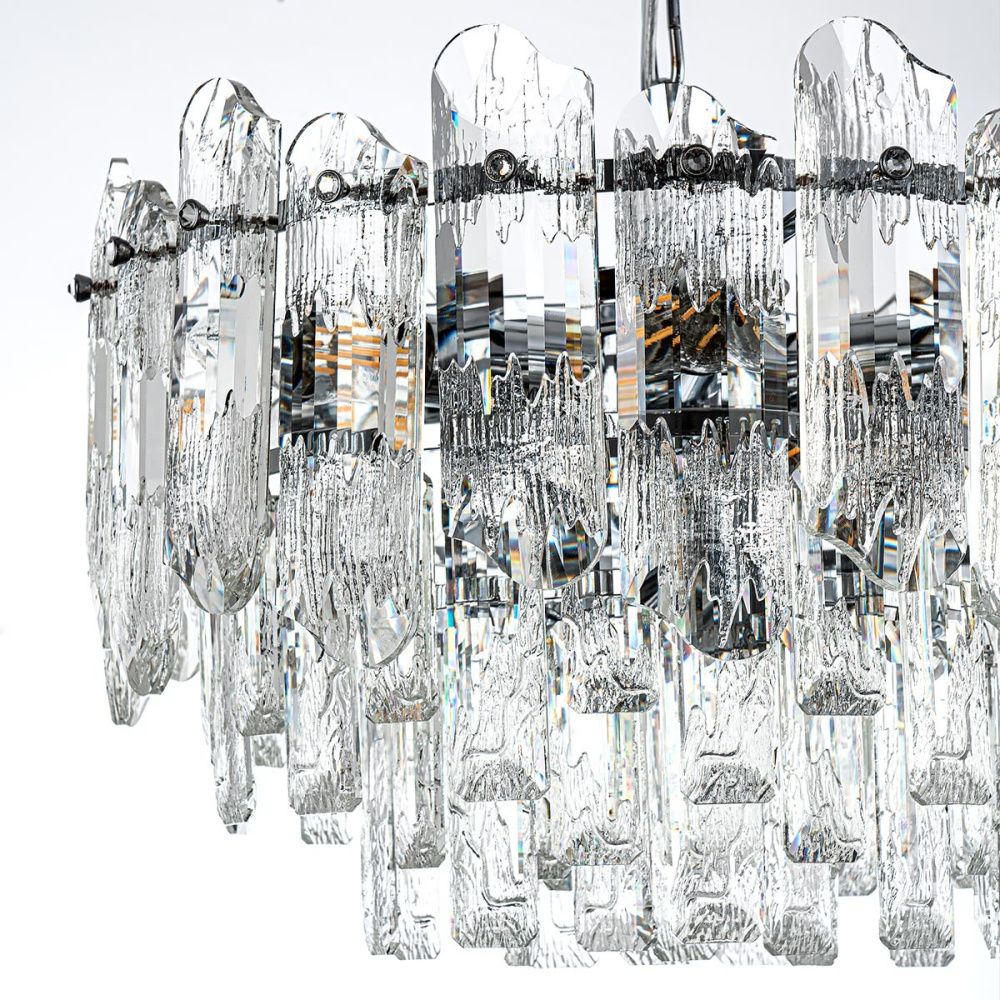 Подвесная люстра MODELUX ML.7083.8 CR