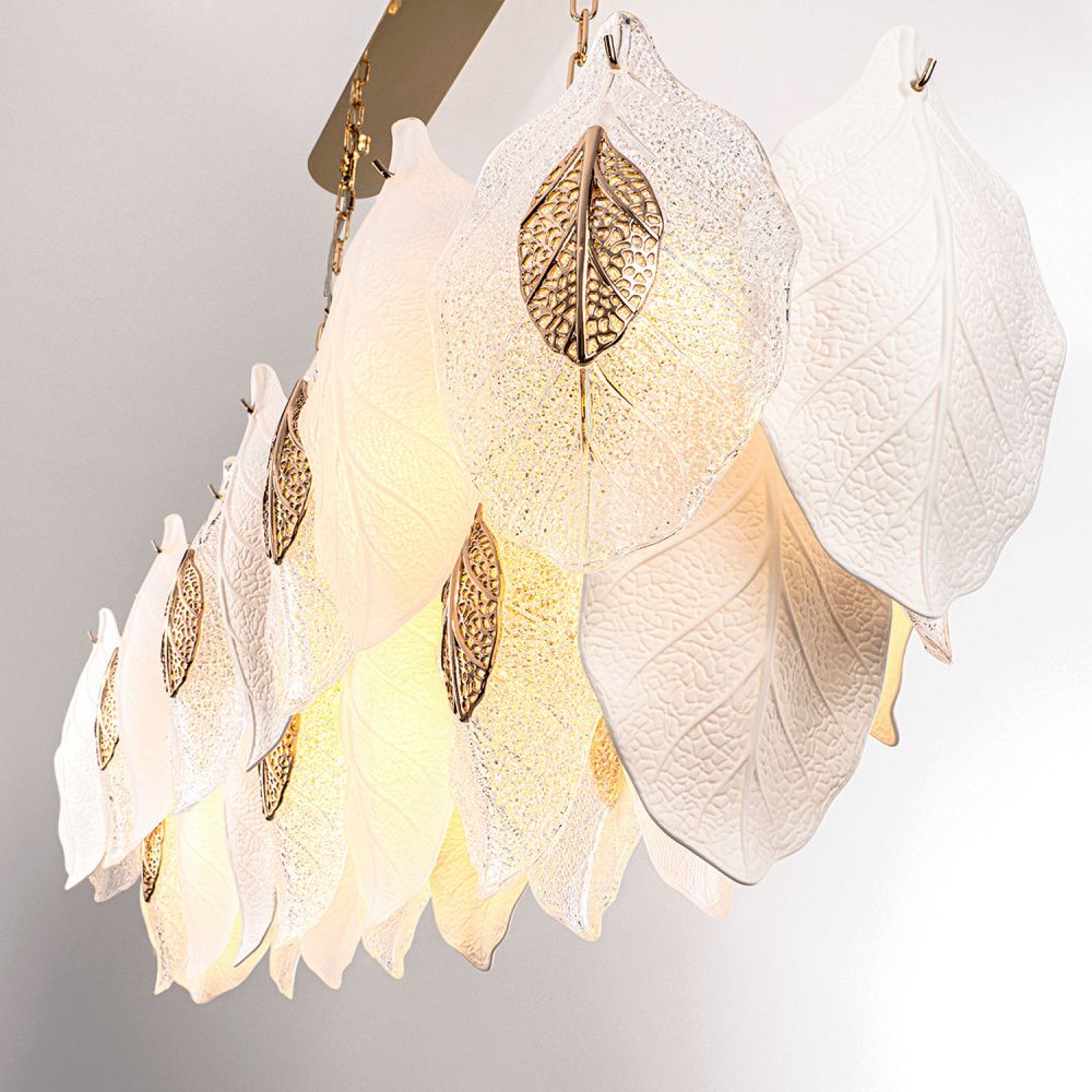 Подвесная люстра MODELUX ML.6770.1230 GD