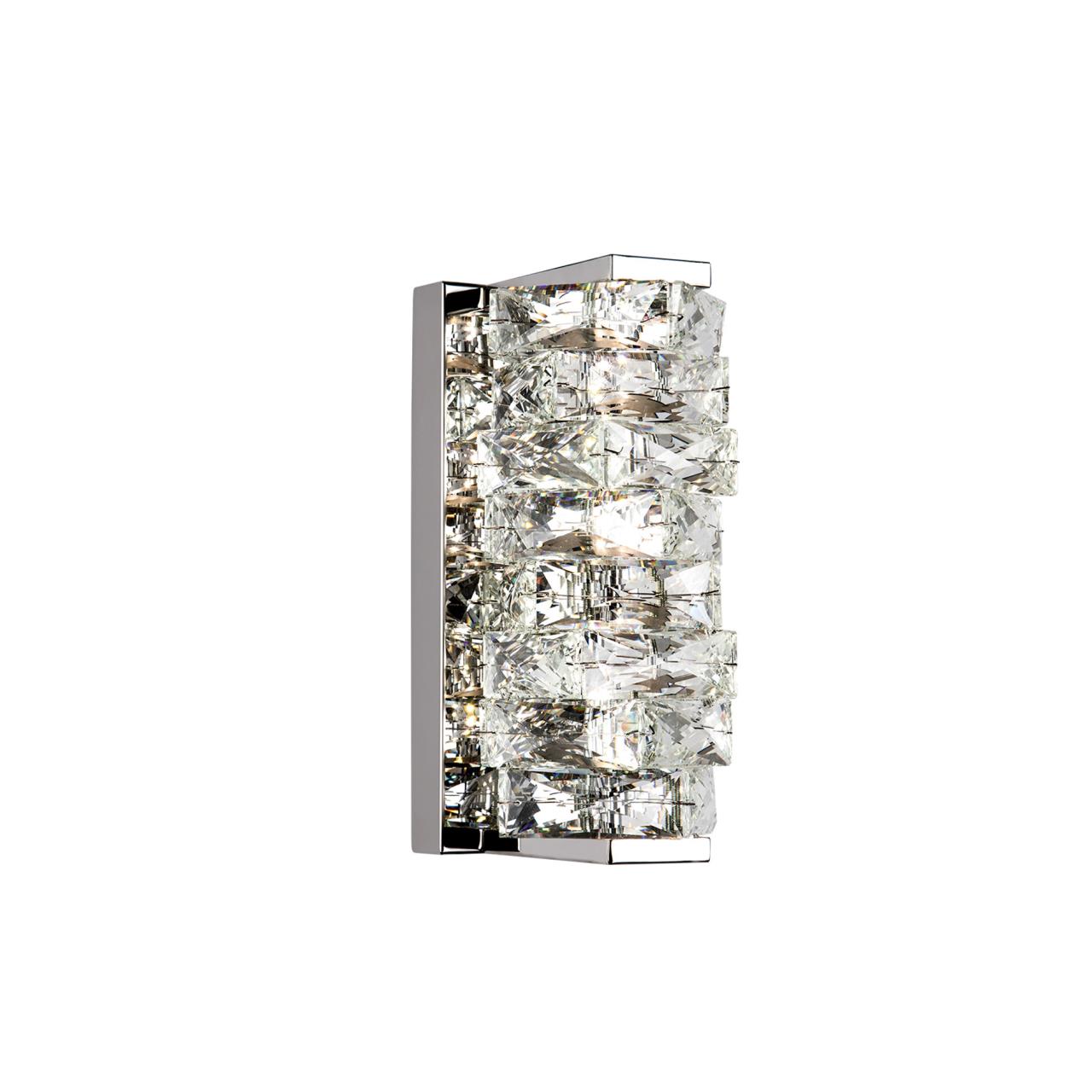 Настенный светильник 26*12* см, LED 7W, 4000K, Хром MODELUX ML.541.260 CR