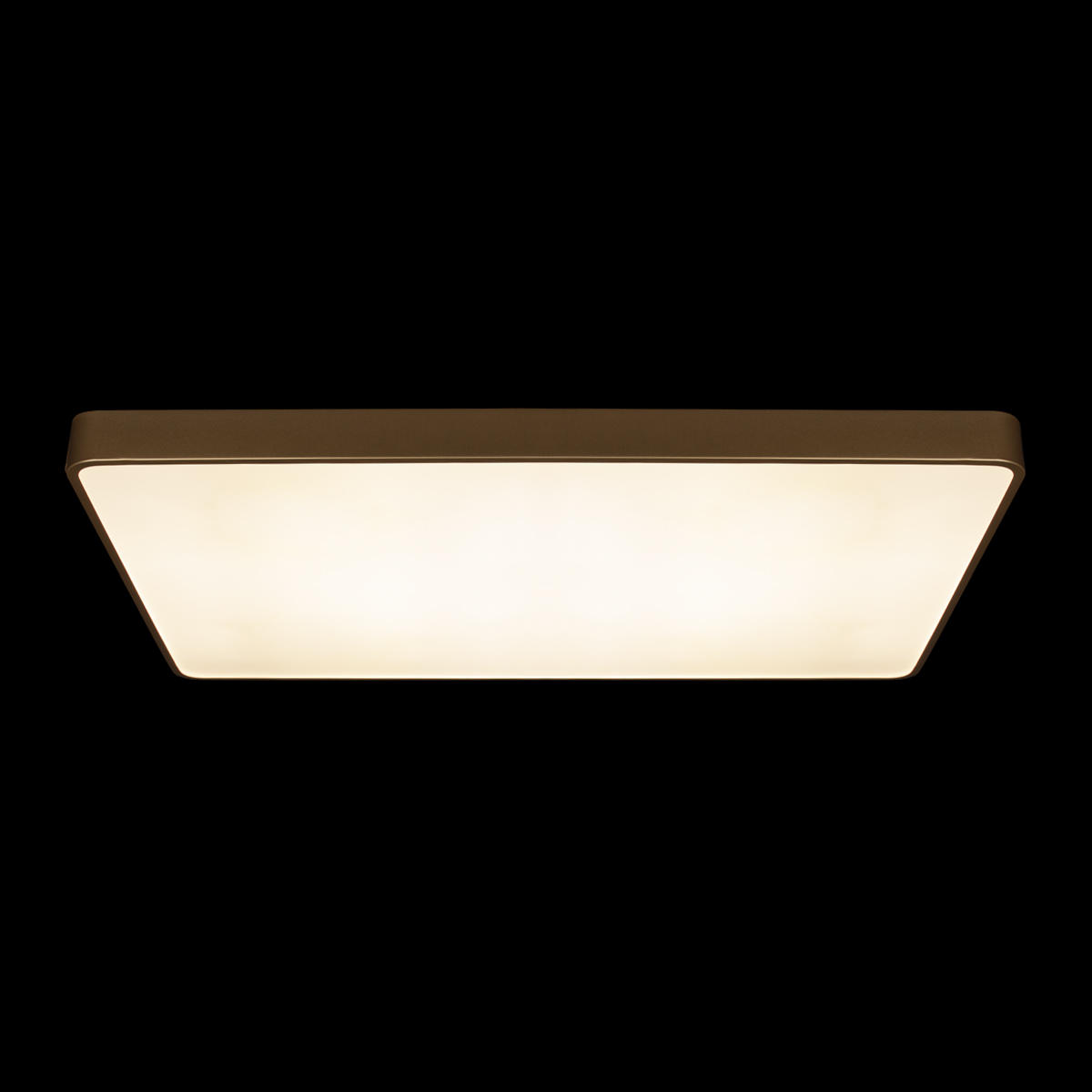 Потолочный светильник 88*62*5 см, 1*LED*90W 4000K золото LOFT IT Flims 10228/E