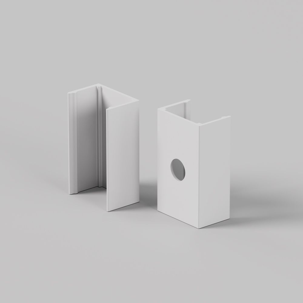 Комплектующие для гибкого неона Led Strip 432050 0,12*1,82*-3 см, *Led Strip Изгиб 3D 432050, Белый