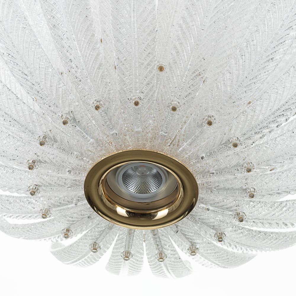 Светильник 60 см, Citilux DELTORO CL327160, золото