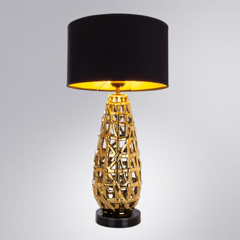 Светильник 58 см, Arte Lamp TAIYI A4002LT-1GO, золотистый 