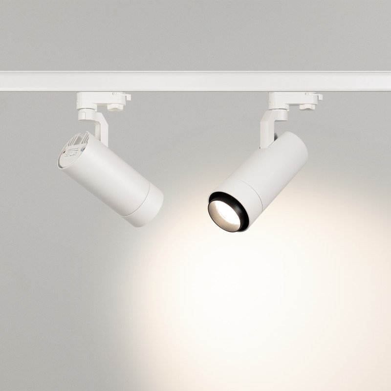 Светильник на шине Arlight 031221 18,1*8* см, 30W, белый (дневной)K,