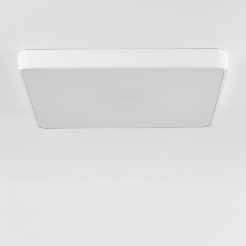 Cветильник 60 см, 105W, 3000-5500K, Citilux Купер CL724K105G0 RGB, белый