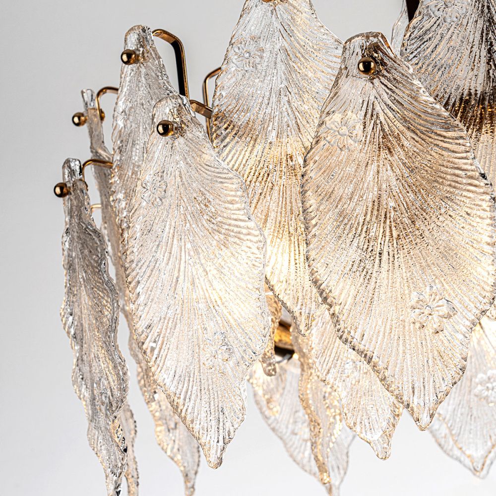 Люстра 60 см, 8*Е14*40W, Modelux  ML.2293.600 GD, Золото