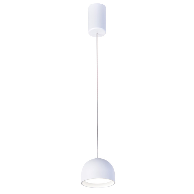 Подвесной светильник 8*180 см, LED, 8W, 4000К, Favourite Astern 4511-1P белый