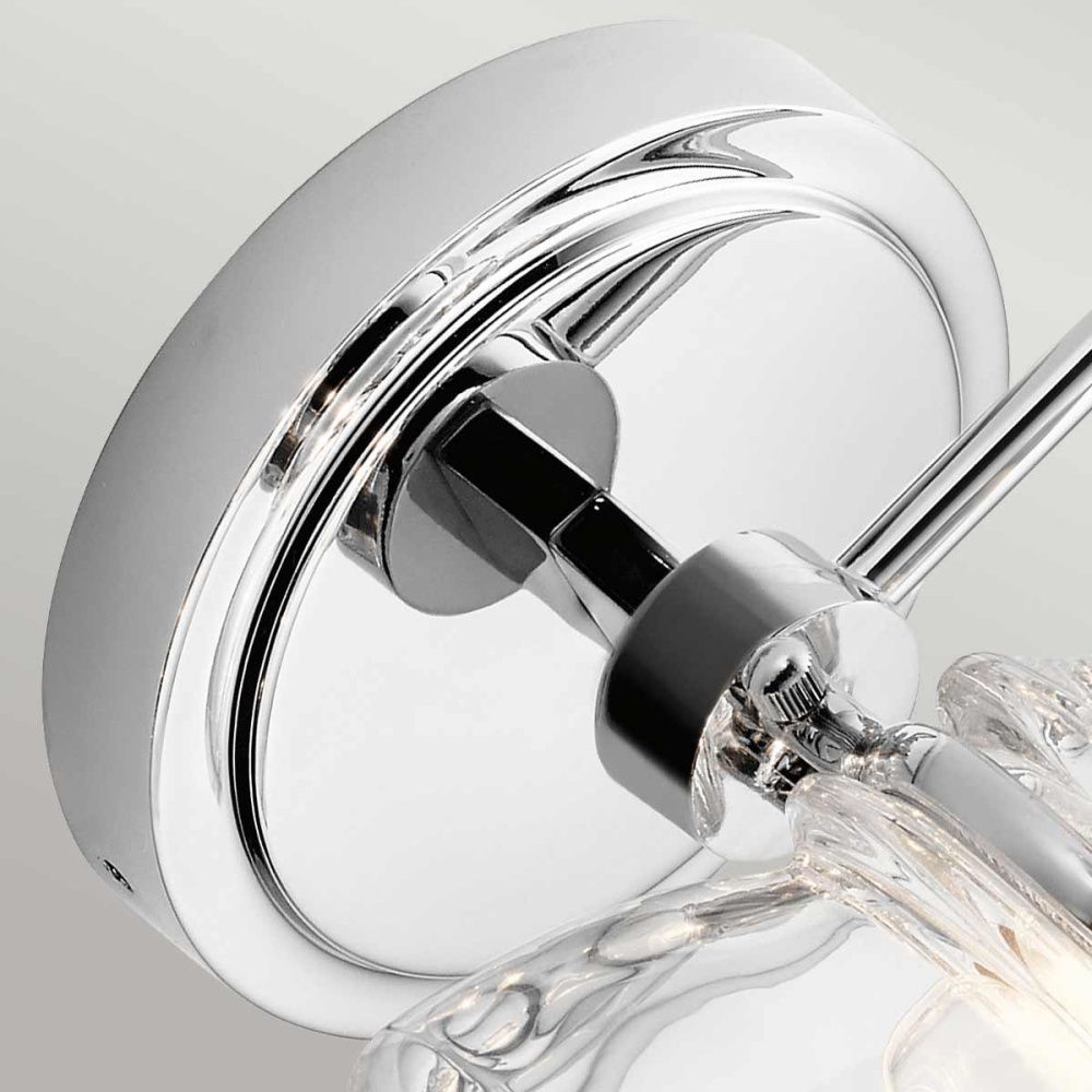 Бра для ванных комнат Kichler, Арт. KL-TALLAND1-PC-BATH