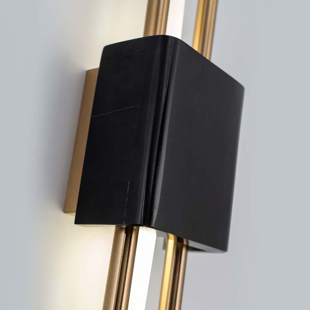 Бра 10*50 см, 4W, 4000K MODELUX ML.562.02 латунь