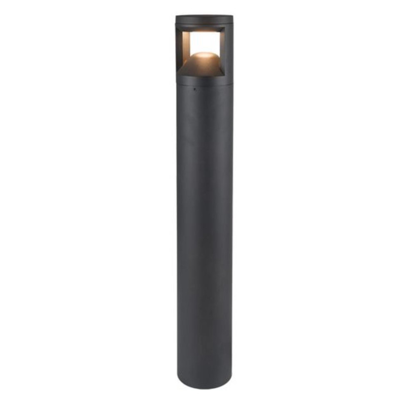 Ландшафтный светильник 12*80 см, 1*LED*12W 4000K Arte Lamp Istanbul A6471PA-1BK черный
