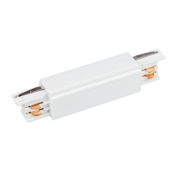 Коннектор Arlight 028836 16,5*3,25*3,25 см. Прямой коннектор