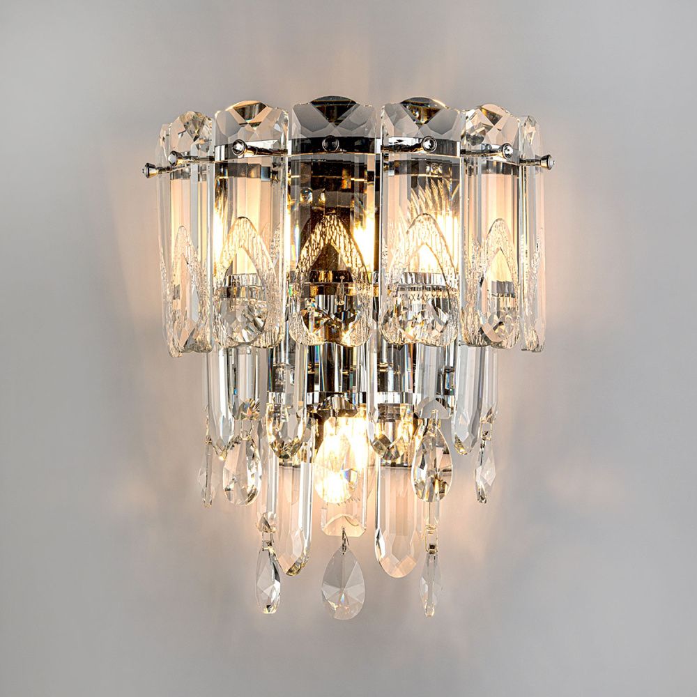 Настенный светильник MODELUX ML.7220.320 CR