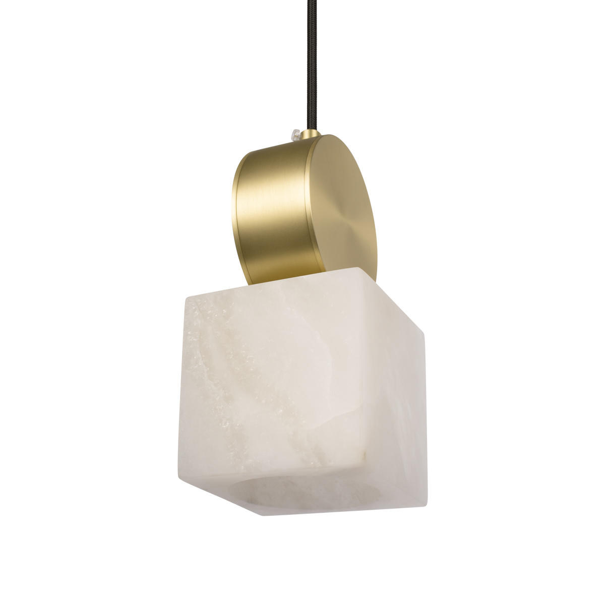 Подвесной светильник 9*9*18 см, 1*G9 LOFT IT Dolomite 10249/A медный цвет