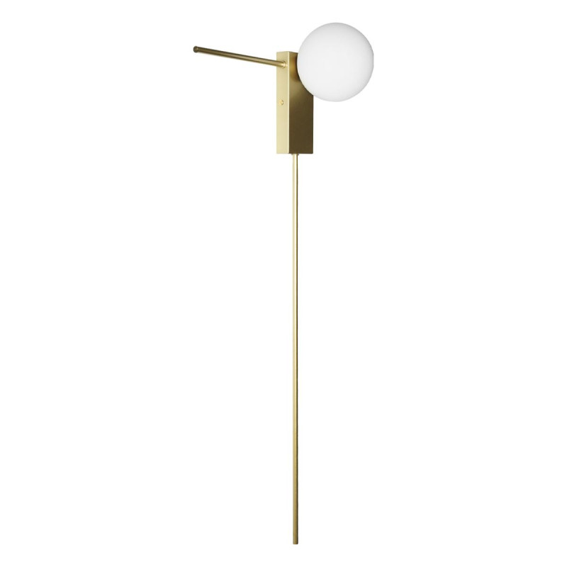 Бра 85 см, Loft It 10132/D Gold, золото