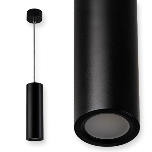 Подвесной светильник Megalight M01-3022 black, черный