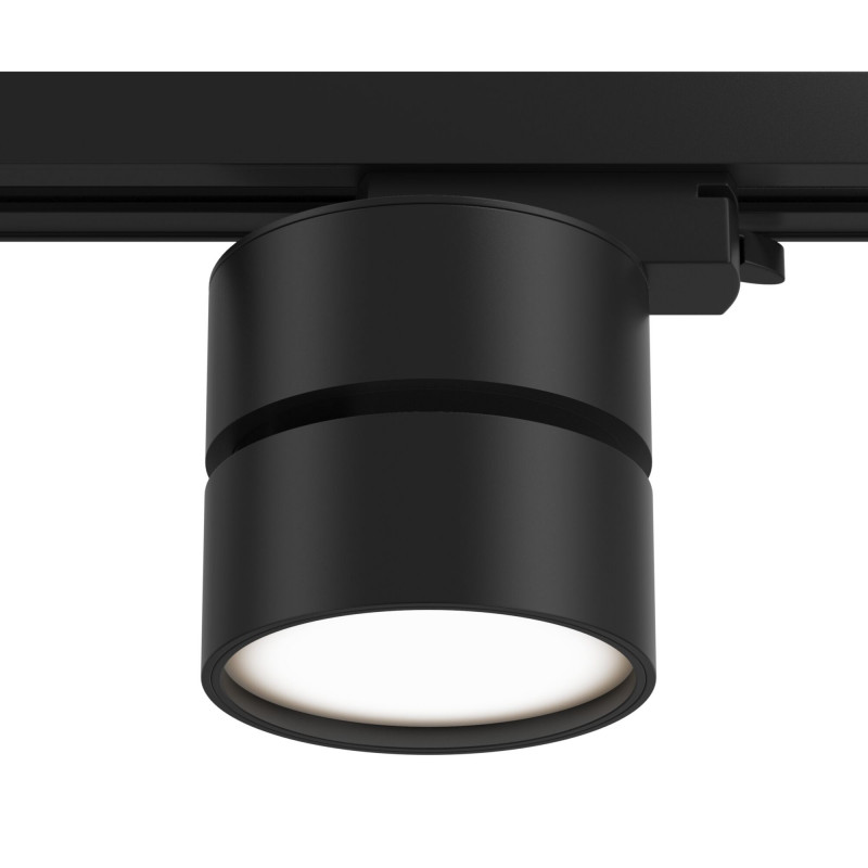 Трековые светильники Maytoni Track lamps TR007-1-12W3K-B, 12W LED, 3000K, черный