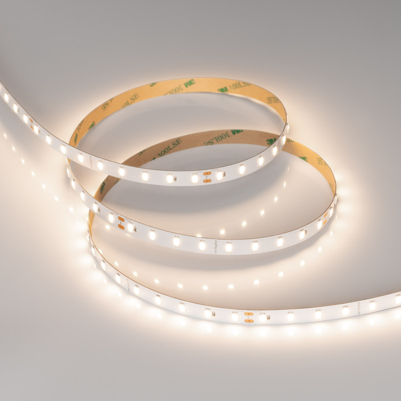 Лента ULTRA-C72-10mm 24V Warm3500 (7.2 W/m, IP20, 5630, 5m) (Arlight, высок.эфф.200 лм/Вт) 040211. Цена указана за 5 метров. Продается кратно 5 метрам.