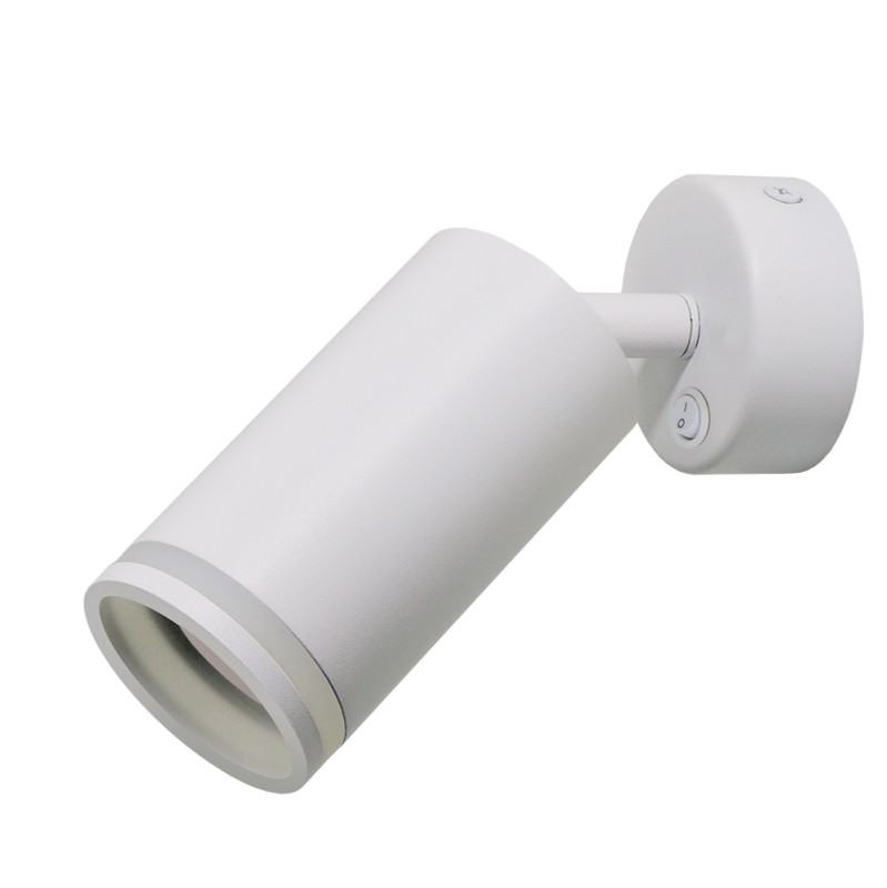 6*55*10 см, 1 GU10*15W,  К, Arte Lamp Imai A2365AP-1WH,