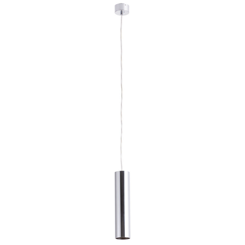 Подвесной светильник Arte Lamp Sirius A1524SP-1CC хром, диаметр 5.6 см