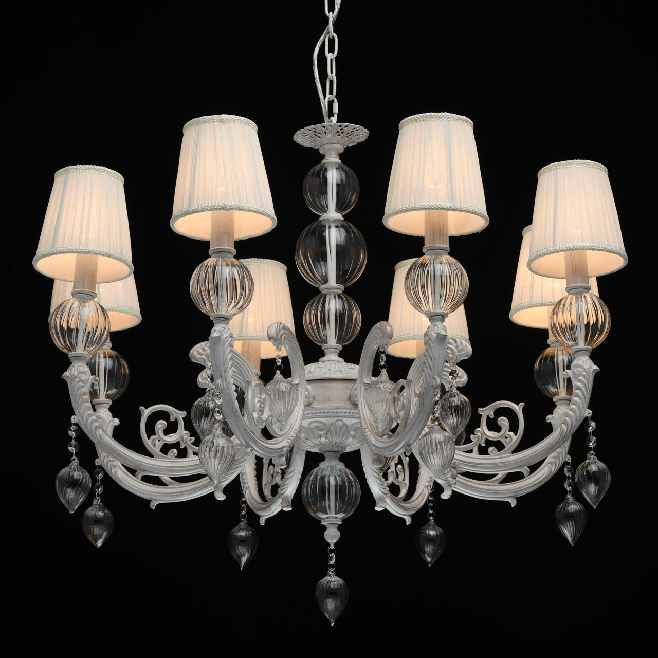 Люстра 90*150 см, 8*E14  MW-Light Валенсия 299011308