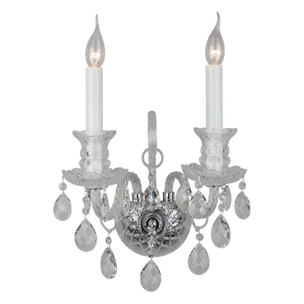 Бра Omnilux Formello OML-89201-02, хром