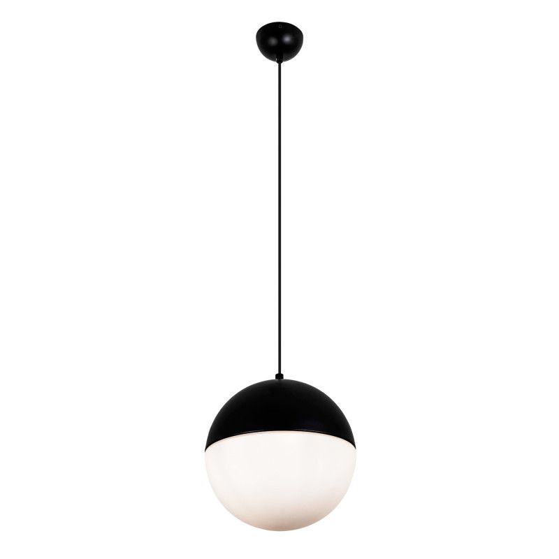 Подвесной светильник 25*25*200 см, Е27 1x60ВтW, , Черный MODEMODERN MD.9053.250