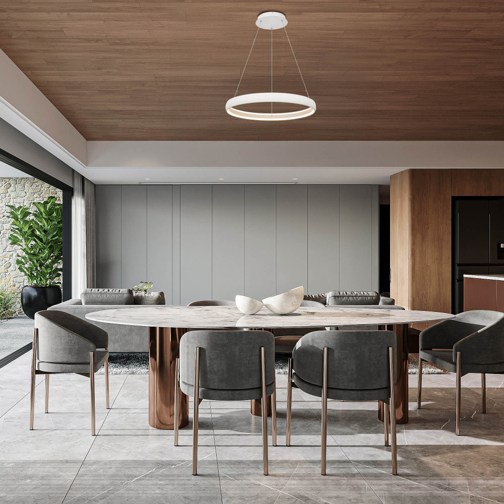 Люстра подвесная FLATS 9430