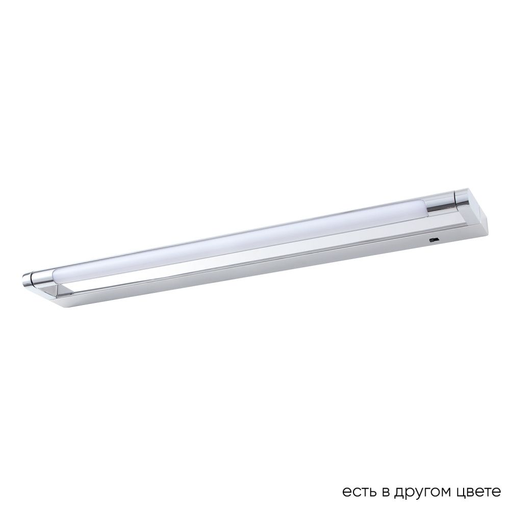 Подсветка для картин 62**2,5- см, 1*LED*12W, 3000/4000/6000K, Crystal Lux Gallery CLT 127W600 CH, Хром