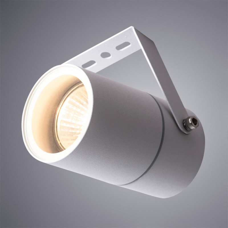 Уличный настенный светильник Arte Lamp Mistero A3303AL-1WH, белый