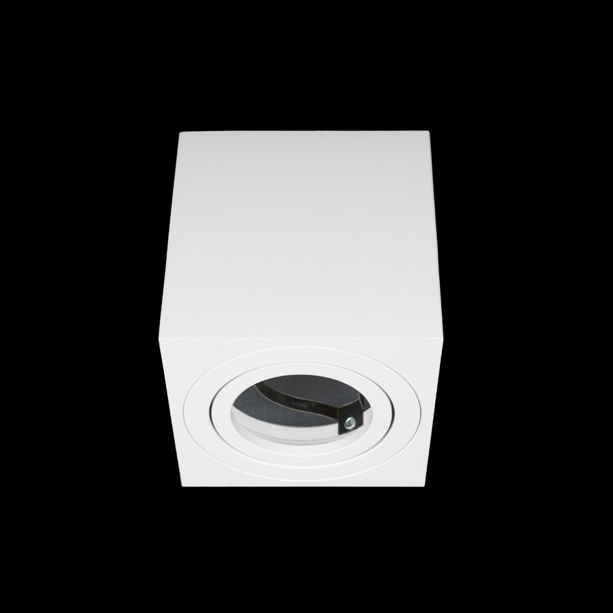 Накладной светильник 8*8*8,5 см, GU10 LOFT IT Unit 10340/A White белый
