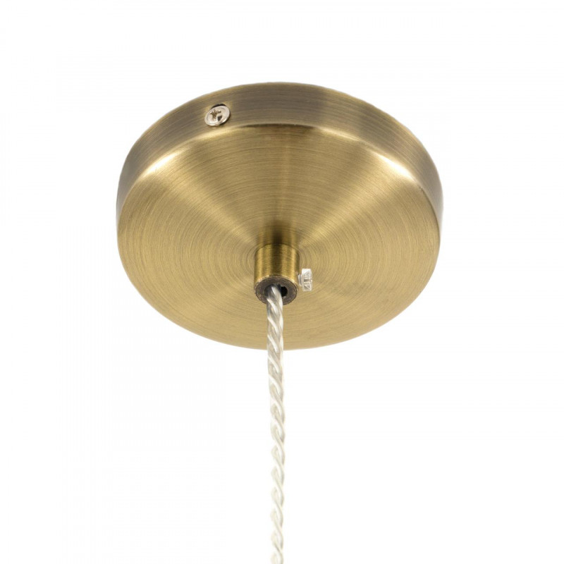 Светильник подвесной 20*130 см, 1*E14, Бронза Citilux Томми CL102623