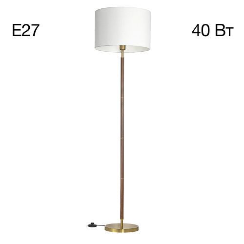 Торшер 159 см, Citilux CL436912, бронза